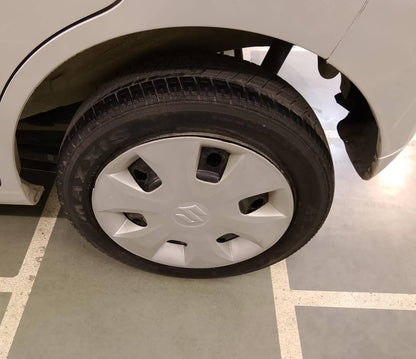 30,000 KMS MARUTI WAGONR VXI PETROL (2015)