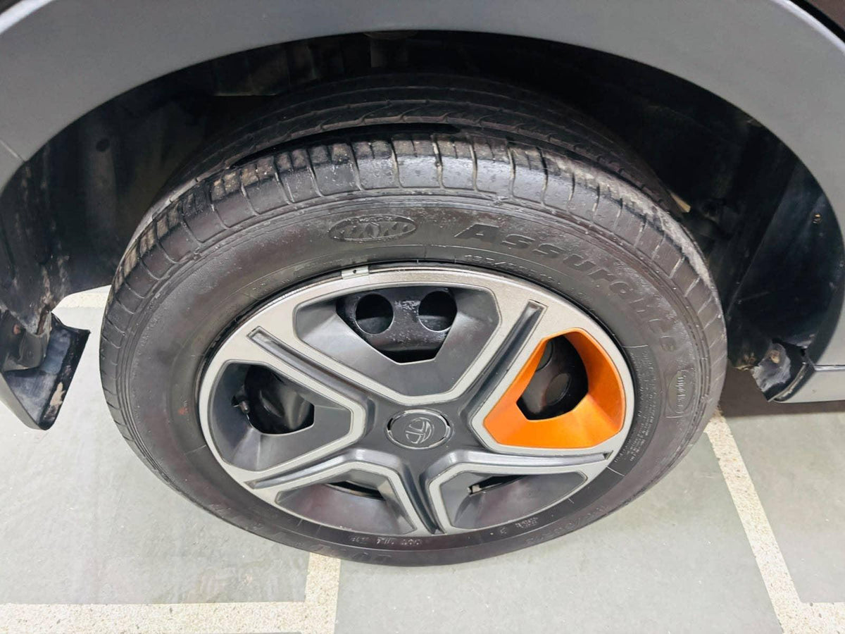 40,000 KMS TATA NEXON 1.2 KRAZ MT RTN PETROL (2019)
