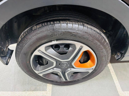 40,000 KMS TATA NEXON 1.2 KRAZ MT RTN PETROL (2019)