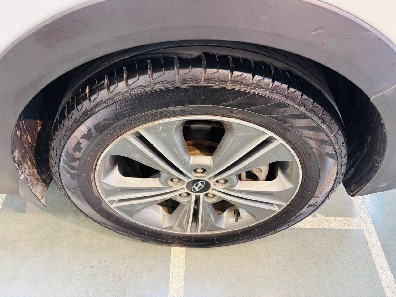 HYUNDAI CRETA 1.6 SX+ AUTOMATIC DIESEL (2017)