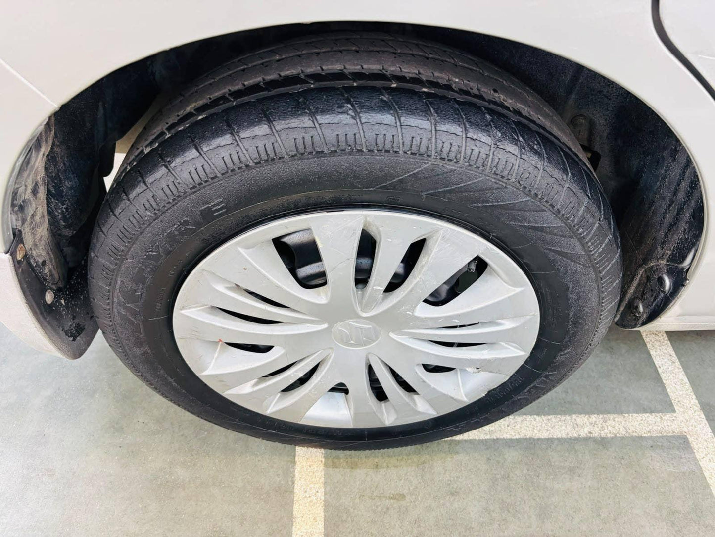 48,000 KMS MARUTI ERTIGA VXI PEROL (2014)