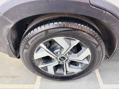 KIA SONET D 1.5 6MT HTX DIESEL (2022)