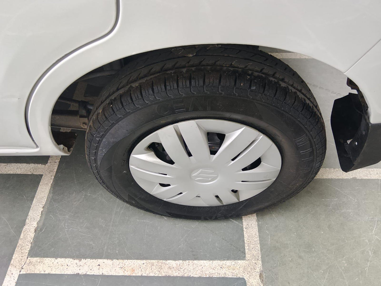 MARUTI ALTO 800 VXI PETROL (2015)