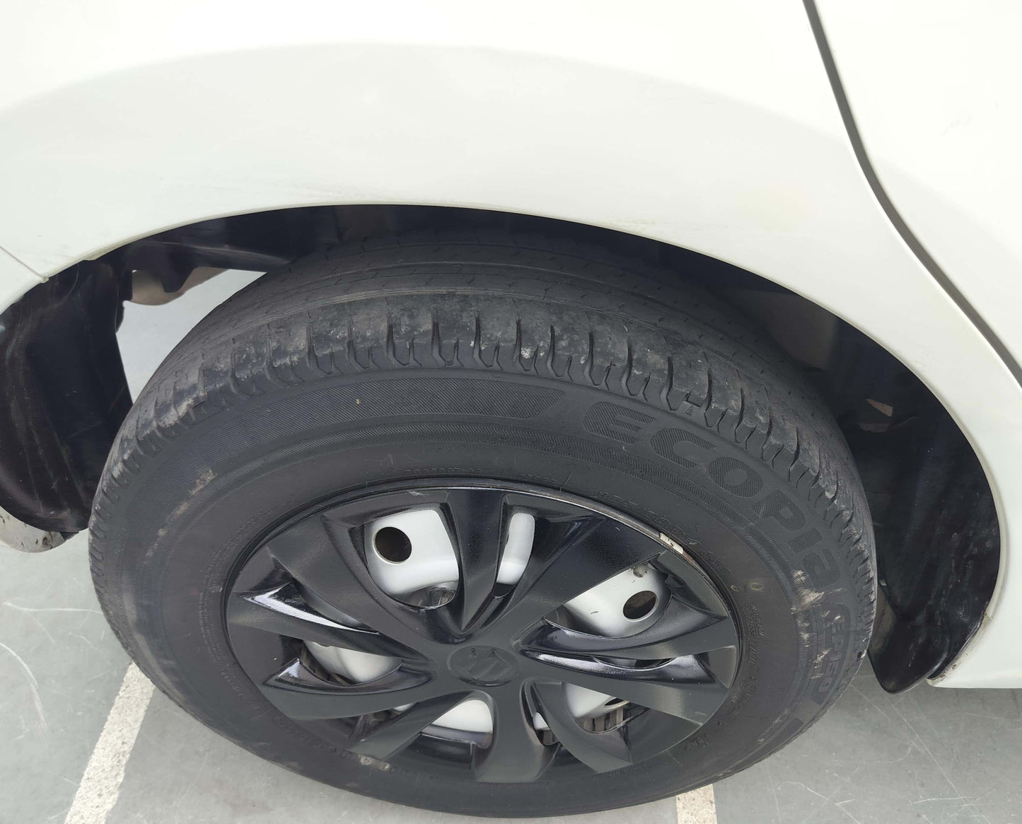 MARUTI SWIFT LXI PETROL (2020)
