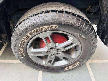 39,000 KMS MAHINDRA THAR LX D AT 4WD 4S HT DIESEL (2023)