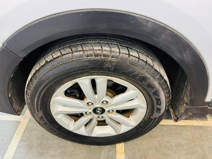 HYUNDAI CRETA 1.6 SX+ CNG (2017)
