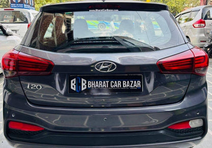 27,000 KMS HYUNDAI I20 MAGNA 1.2 PETROL (2017)