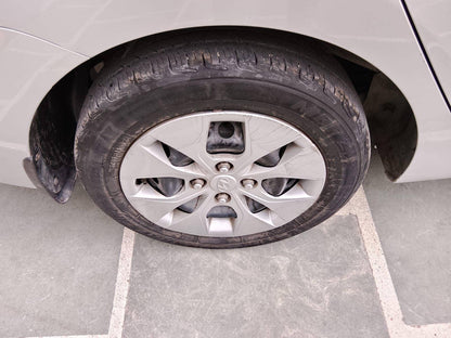 HYUNDAI XCENT S PETROL (2016)