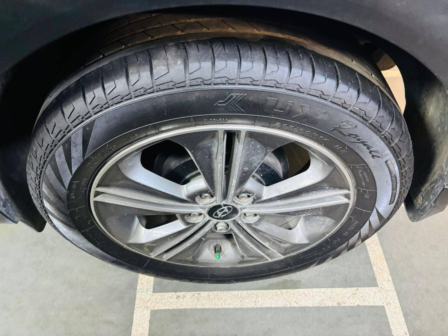 HYUNDAI CRETA SX+ 1.6 AUTOMATIC PETROL (2017)