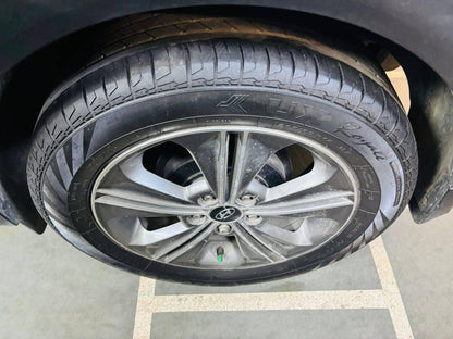 HYUNDAI CRETA SX+ 1.6 AUTOMATIC PETROL (2017)