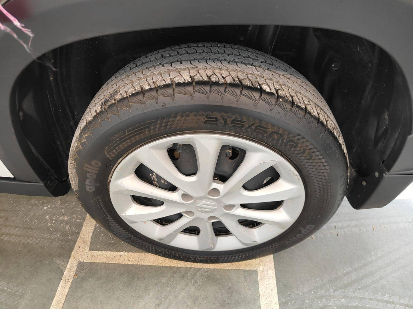 24,000 KMS MARUTI GRAND VITARA SIGMA PETROL (2023)