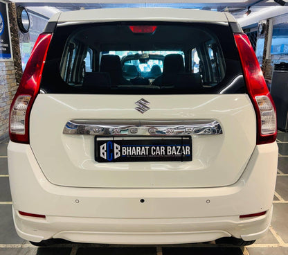 4,000 KMS MARUTI WAGONR ZXI 1.2 PETROL (2022)