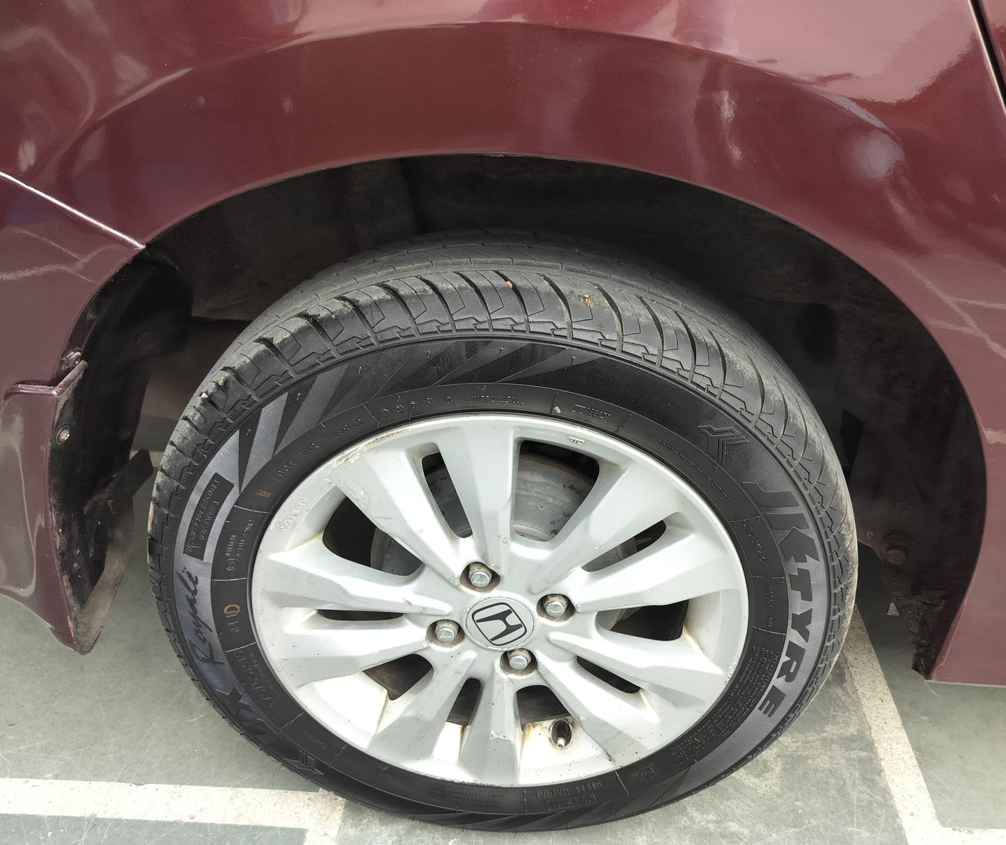 HONDA CITY V MT PETROL (2012)