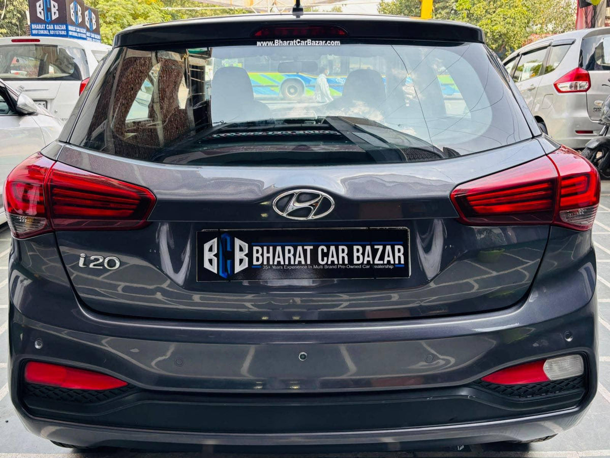 45,000 KMS HYUNDAI I20 1.2 MAGNA PETROL (2019)