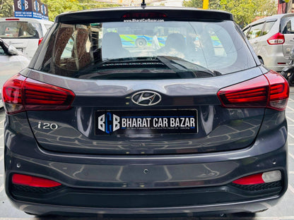 45,000 KMS HYUNDAI I20 1.2 MAGNA PETROL (2019)