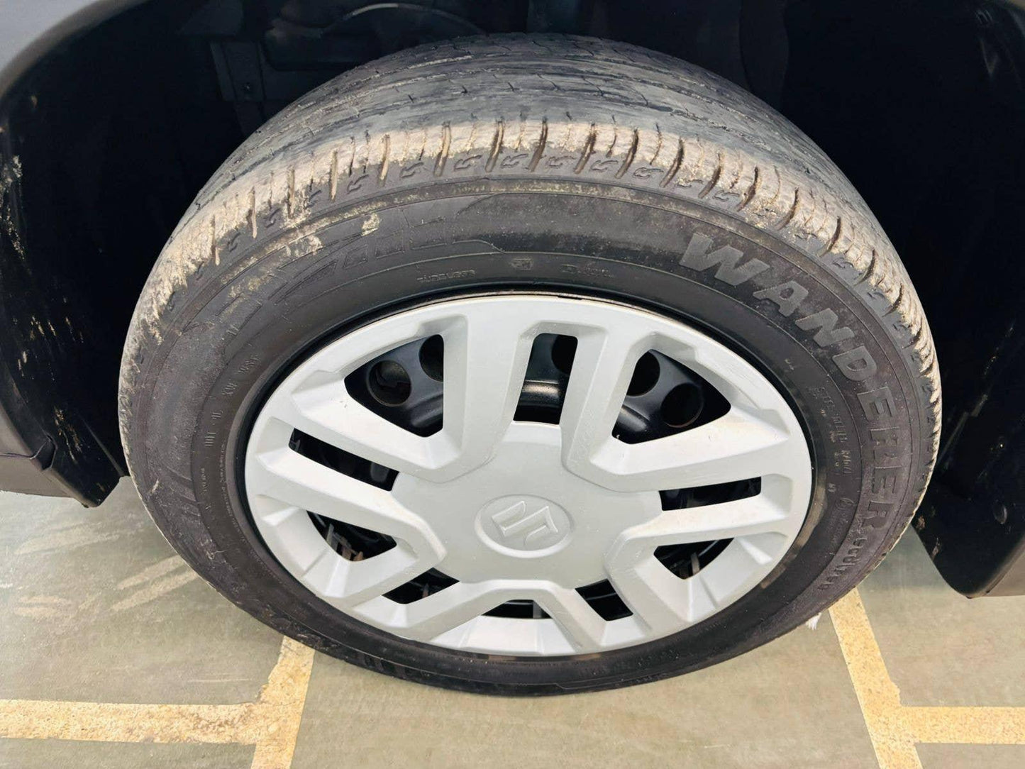 MARUTI VITARA BREZZA VXI PETROL (2022)
