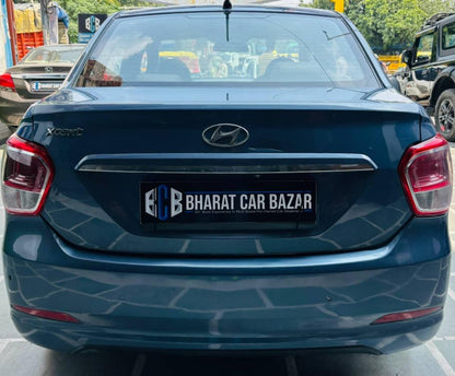 HYUNDAI XCENT 1.2 S (O) PETROL (2014)