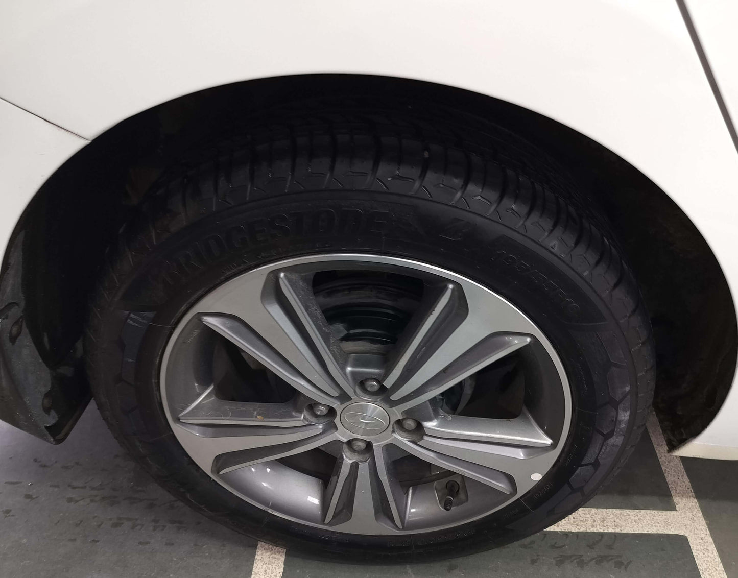 HYUNDAI VERNA SX 1.6 PETROL (2018)