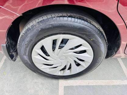 MARUTI ERTIGA VXI SMART HYBRID CNG (2020)