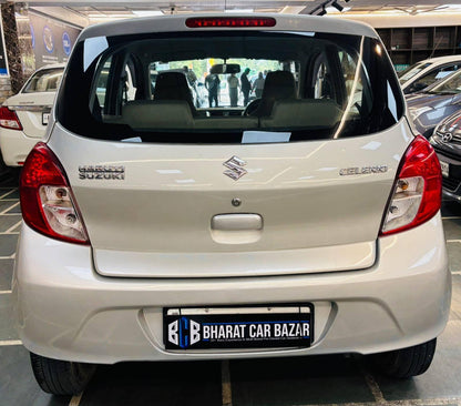 11,000 KMS MARUTI CELERIO VXI PETROL (2018)