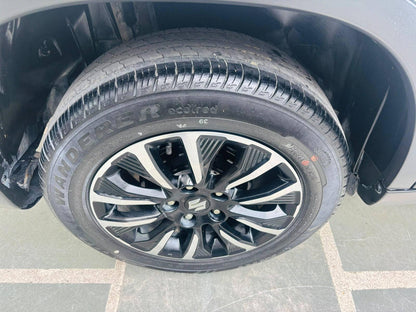 34,000 KMS MARUTI VITARA BREZZA LXI PETROL (2021)