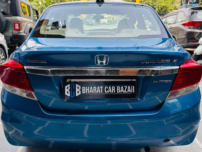 HONDA AMAZE 1.2 S MT PETROL (2013)