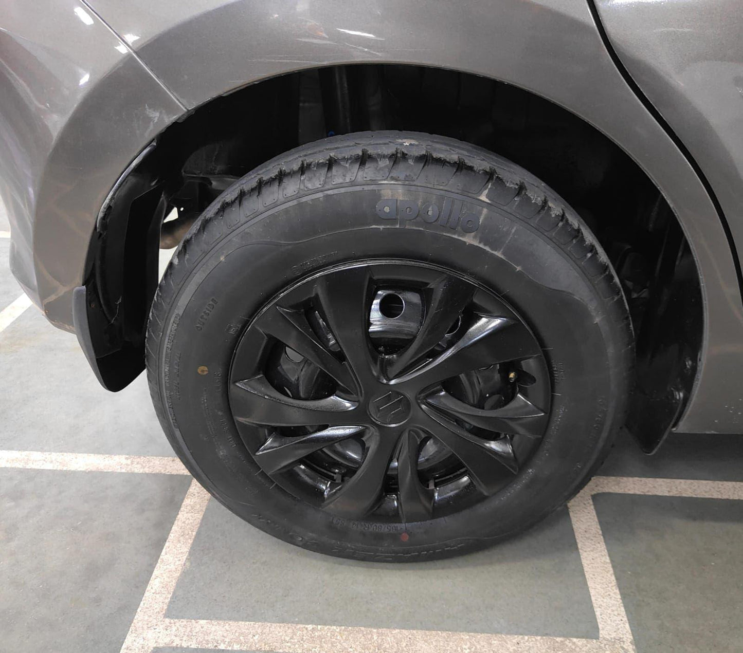 33,000 KMS MARUTI SWIFT VXI PETROL (2018)