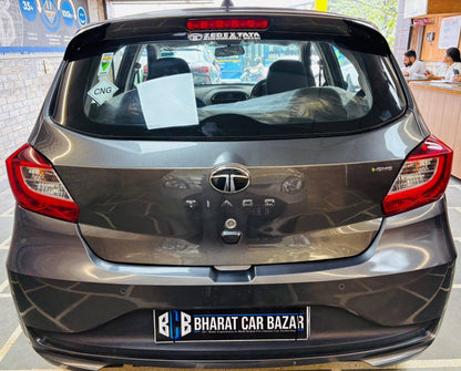 18,000 KMS TATA TIAGO 1.2 CNG TWN XM (2025)