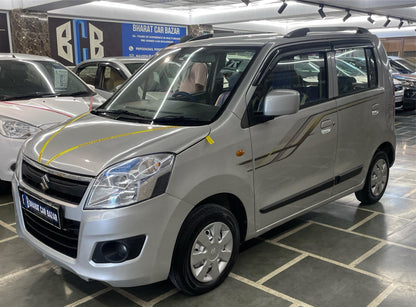 MARUTI WAGONR LXI GREEN CNG (2013)