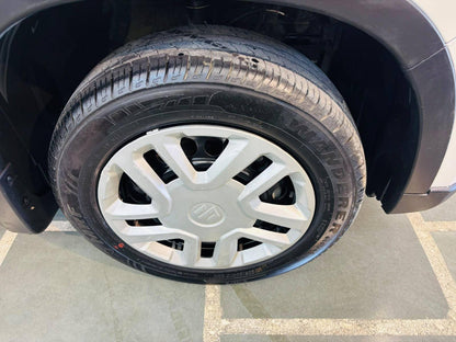 12,000 KMS MARUTI BREZZA VXI (O) PETROL (2022)