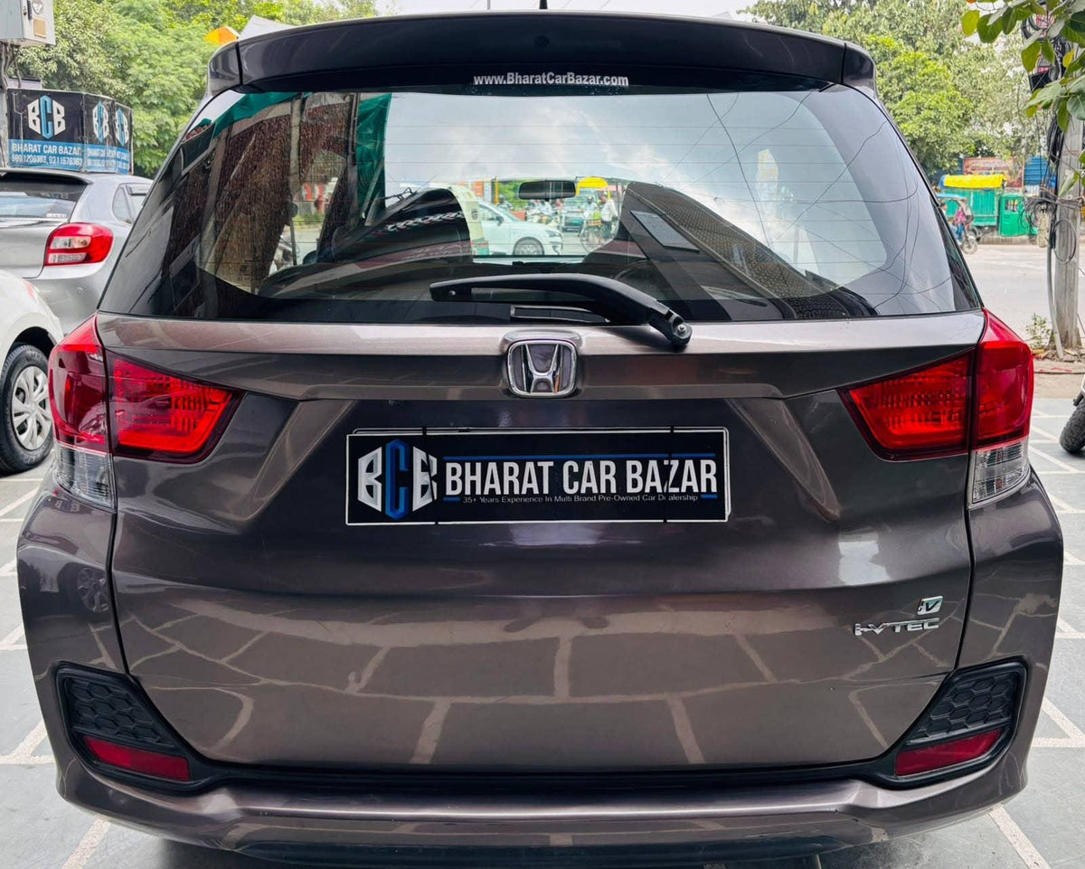 HONDA MOBILIO 1.5 V MT PETROL (2014)
