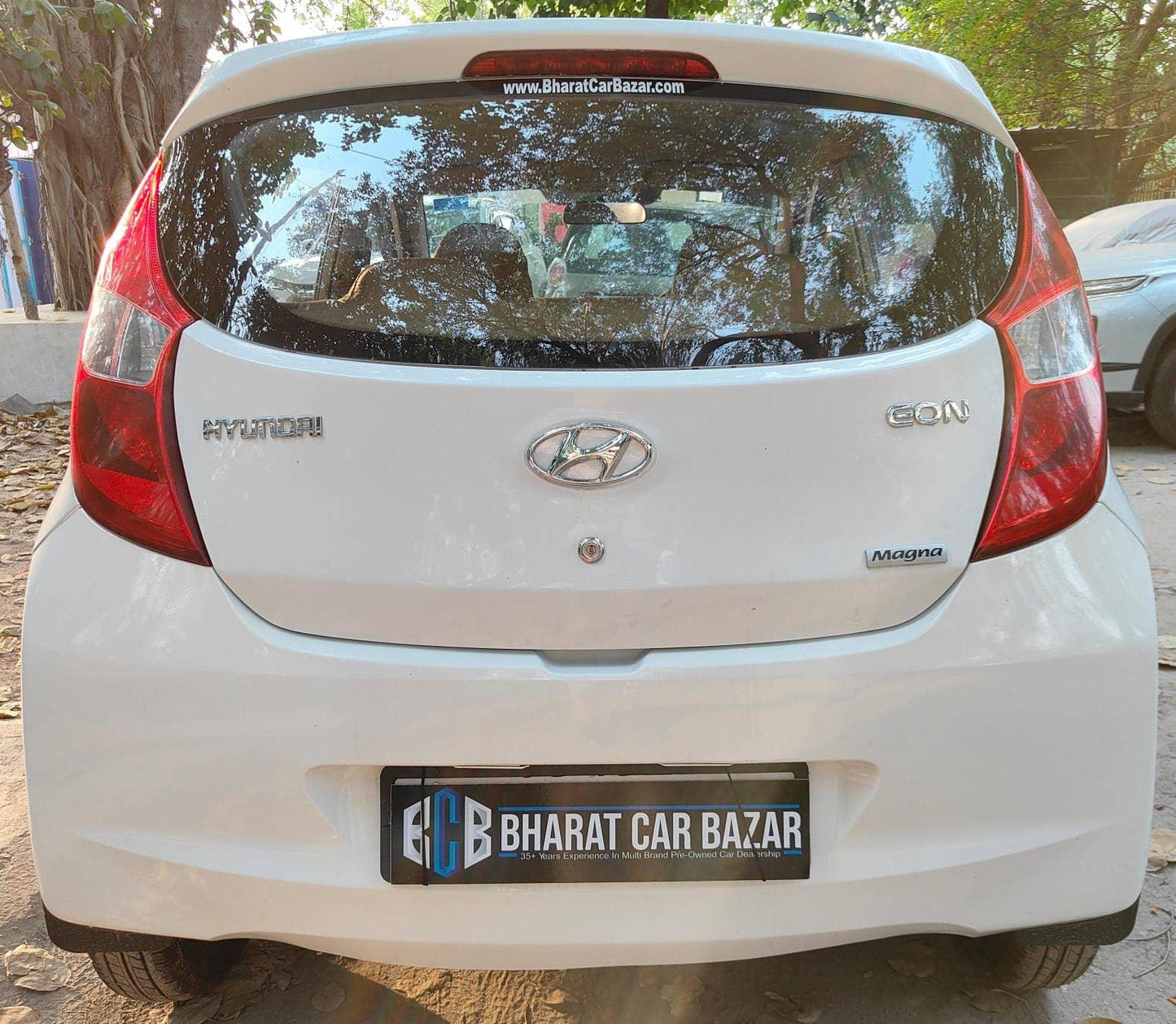 HYUNDAI EON D-LITE+ S PETROL (2015)