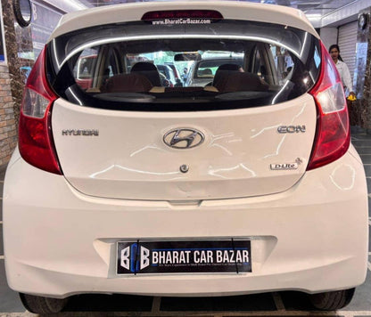 HYUNDAI EON D-LITE+ CNG (2013)