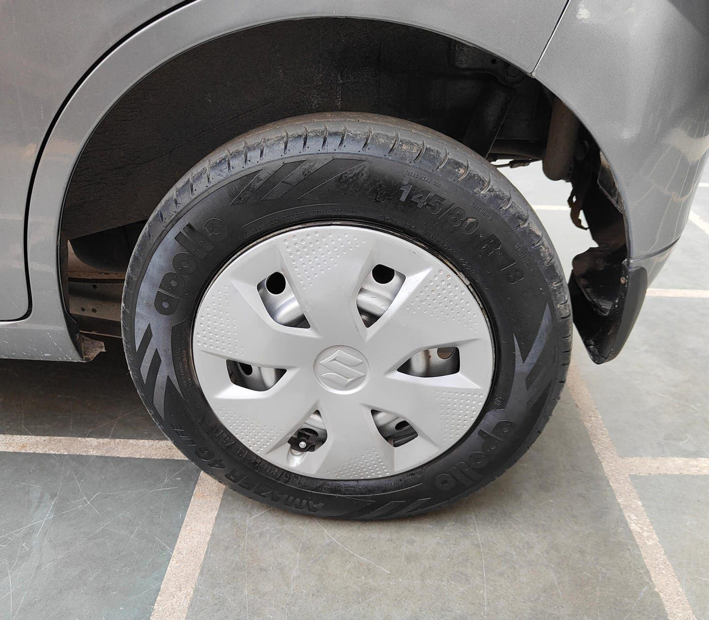 MARUTI WAGONR LXI GREEN CNG (2018)