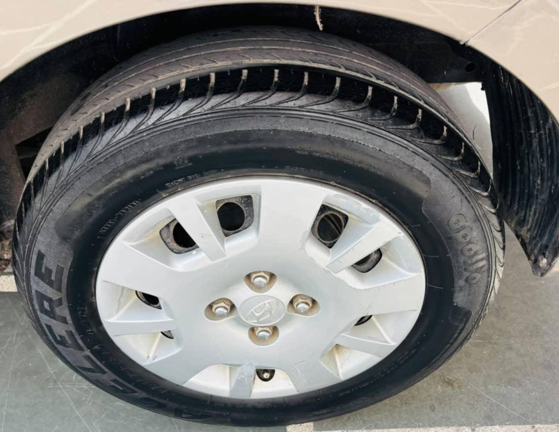35,000 KMS HYUNDAI I20 MAGNA (O) 1.2 PETROL (2012)