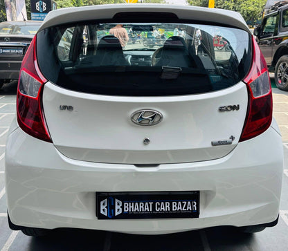 35,000 KMS HYUNDAI EON ERA+ PETROL (2014)