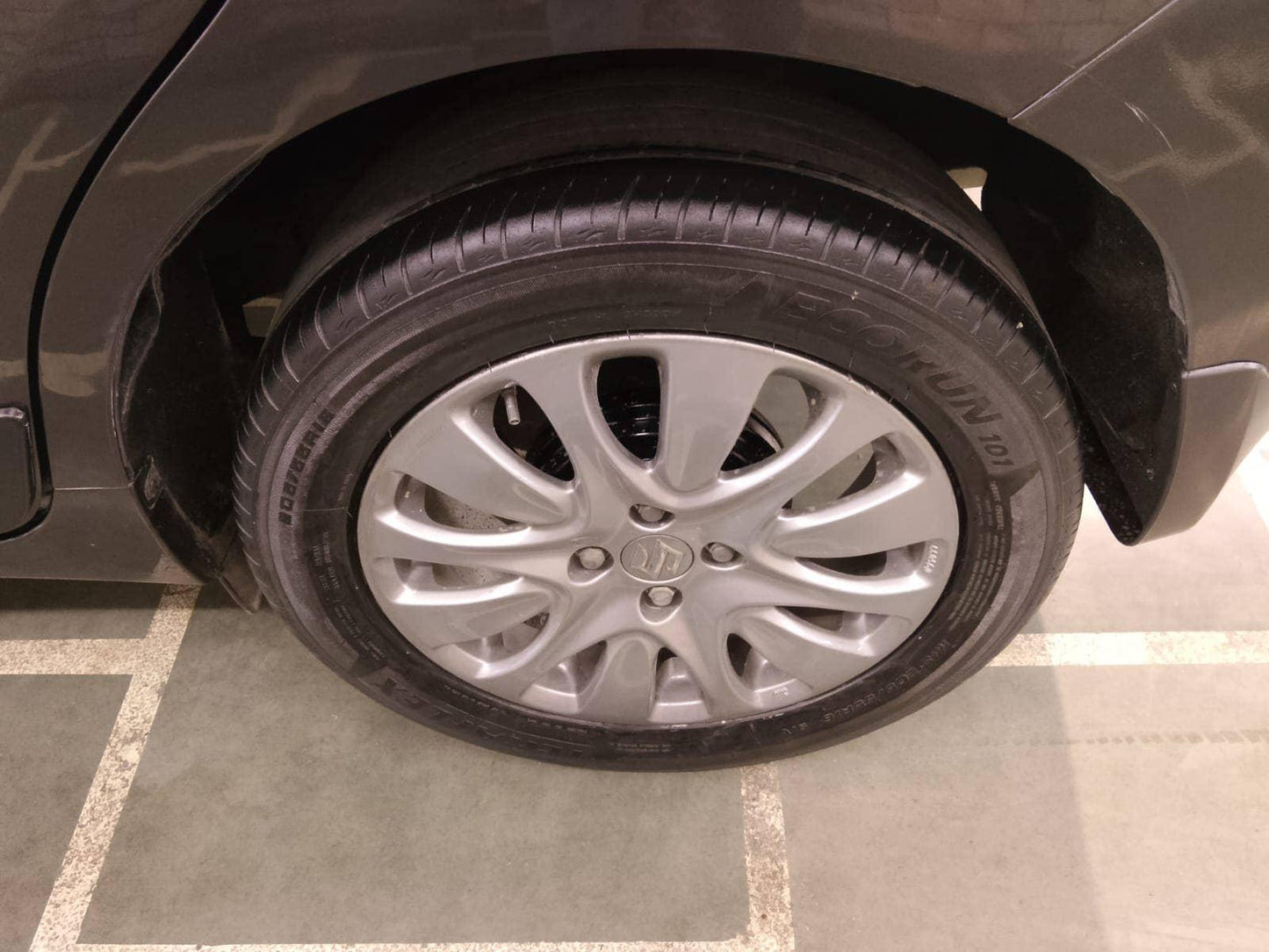 MARUTI BALENO ALPHA DIESEL (2017)