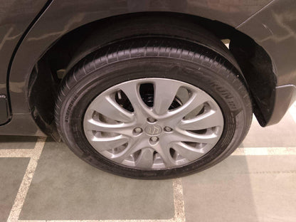 MARUTI BALENO ALPHA DIESEL (2017)