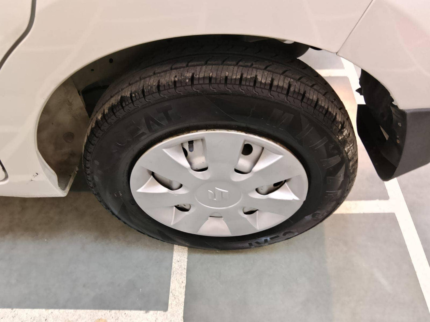 18,000 KMS MARUTI CELERIO LXI PETROL (2017)