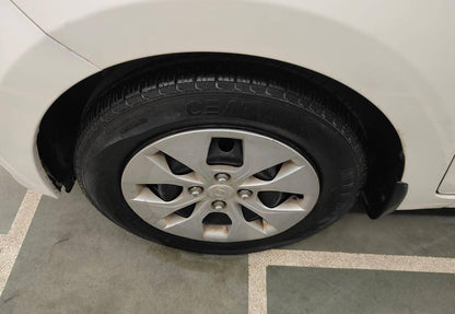 HYUNDAI XCENT S PETROL+CNG (2016)