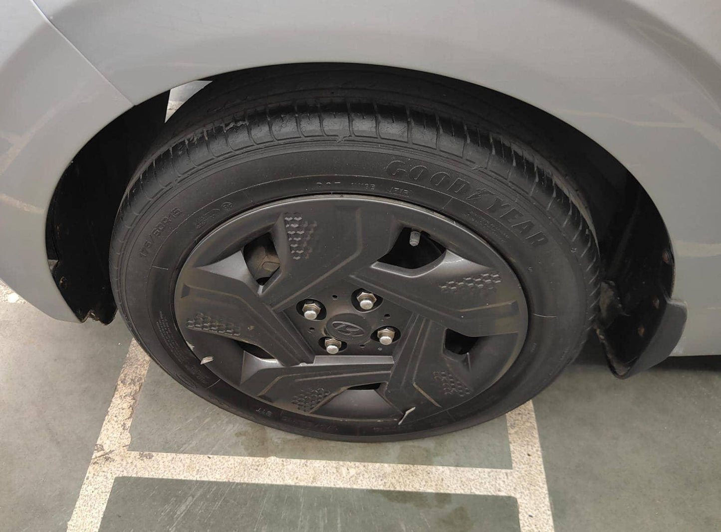 27,000 KMS HYUNDAI GRAND I10 NIOS CORPORATE PETROL (2020)