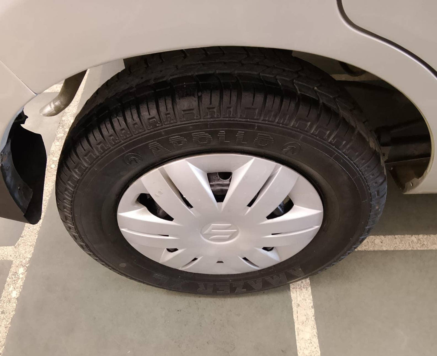 41,000 KMS MARUTI ALTO 800 VXI PETROL (2015)
