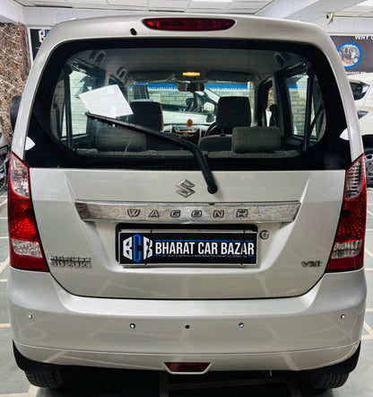47,000 KMS MARUTI WAGONR VXI PETROL (2013)