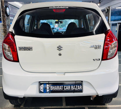 38,000 KMS MARUTI ALTO 800 VXI PETROL (2016)