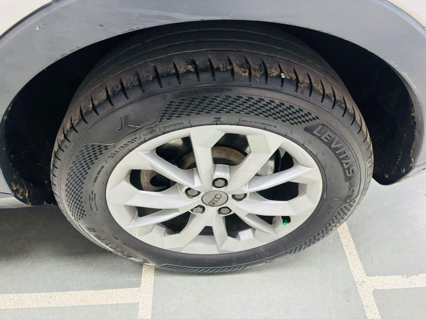 AUDI Q3 TDI DIESEL (2017)