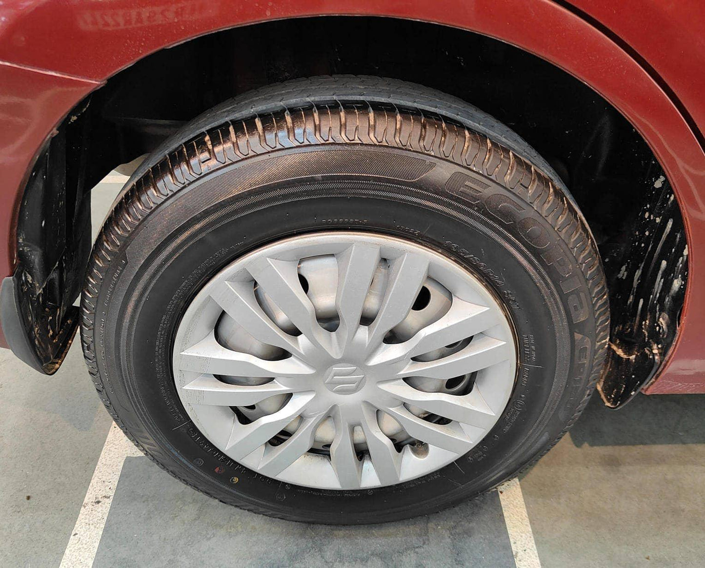 17,000 KMS MARUTI DZIRE LXI PETROL (2019)