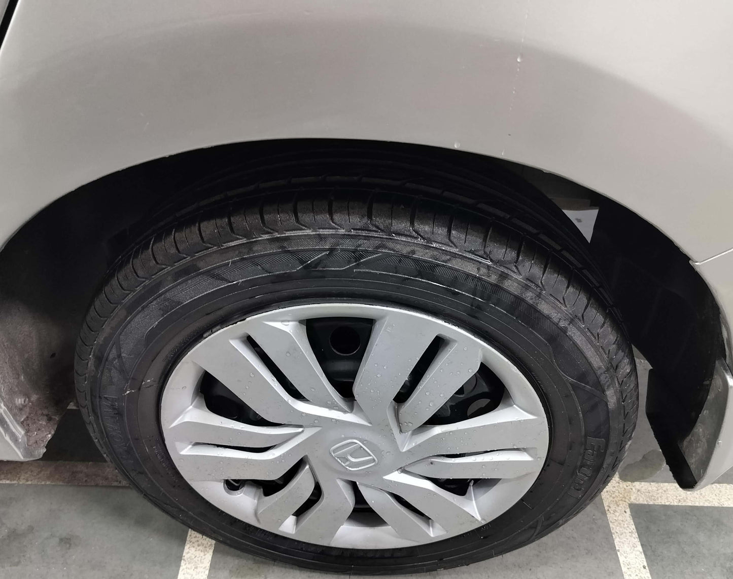 HONDA CITY  SV 1.5 CVT PETROL (2015)