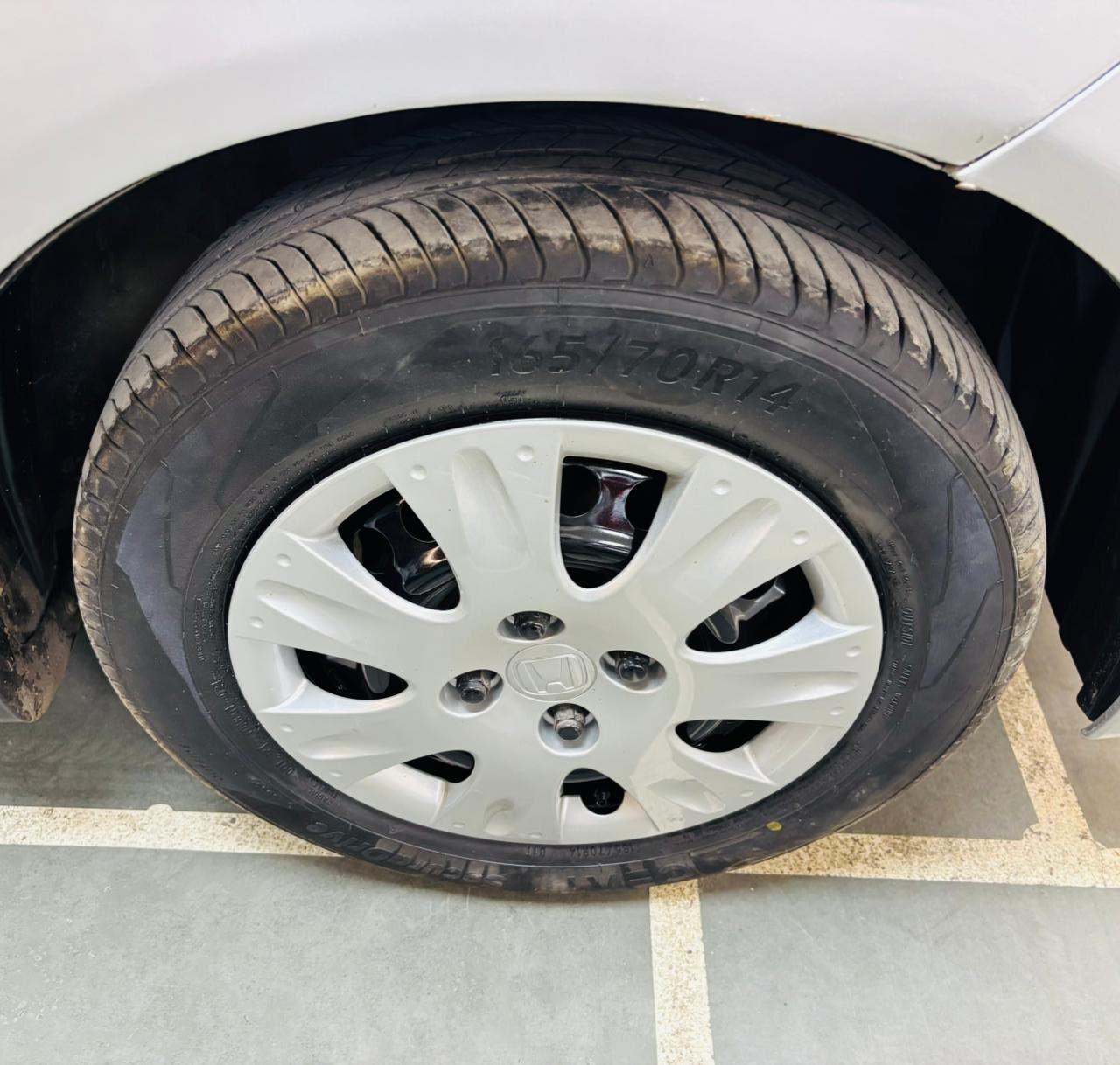 38,000 KMS HONDA BRIO 1.2 S (O) PETROL (2018)