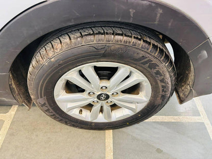 HYUNDAI CRETA 1.6 SX+ CNG (2017)