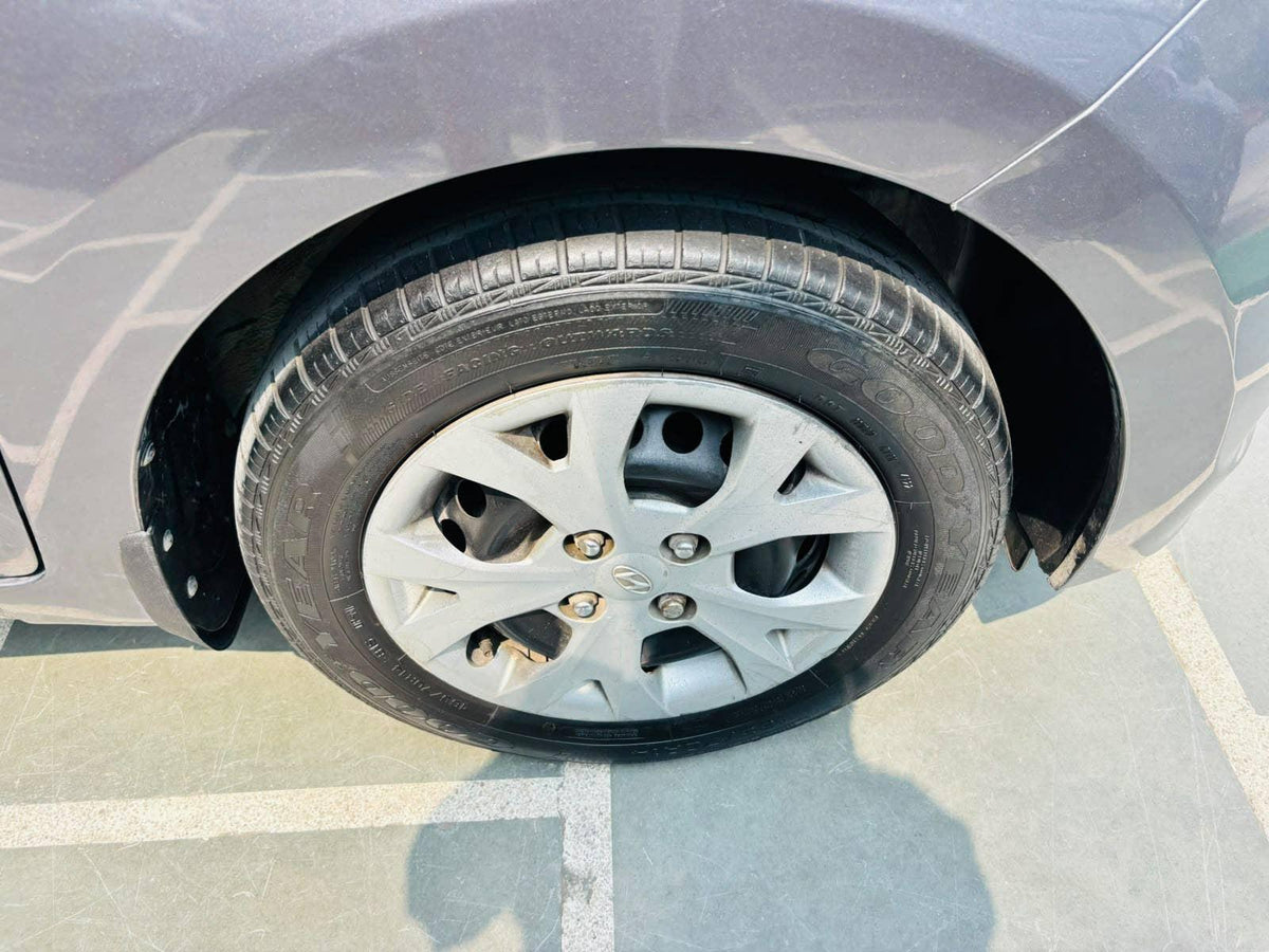 HYUNDAI I10 1.2 MAGNA AUTOMATIC PETROL (2016)